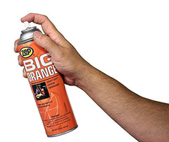 Zep 11401 Big Orange Industrial Citrus Degreaser Aerosol - 15 Ounce (Case Of 12)