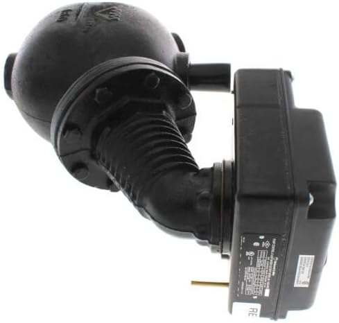 MCDONNELL & MILLER Mcdonnell & Miller 172806 150S-M Float Type Combo LWCO & Pump Controller w/Manual Reset (Steam)