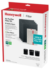 HONEYWELL HRF-ARVP200 AIR CLEANER REPLACEMENT PARTS
