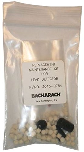 BACHARACH Bacharach 3015-0784 Maintenance Kit for H-10PM and H-10G Refrigerant Leak Detector
