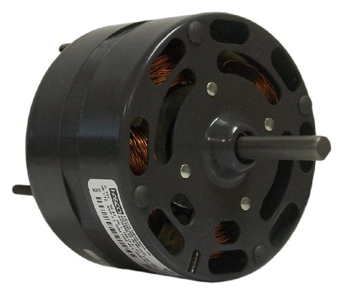 GENTEQ MOTORS Fasco D118 1/15-1/30 HP Motor 115V 1500RPM CWSE 4.4 Diameter