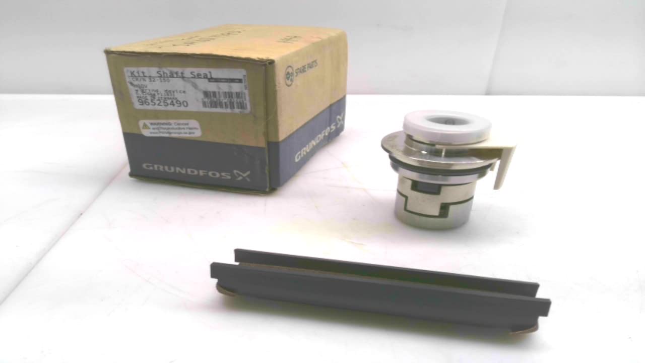 GRUNDFOS Grundfos 96525490 Shaft Seal Kit for CRN32 Pump