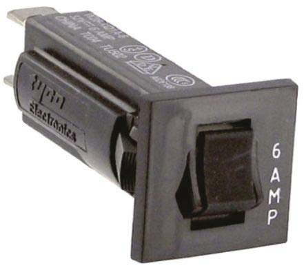 TE CONNECTIVITY W28-XQ1A-6 CIRCUIT BREAKERS