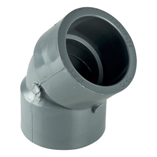LASCO LASCO 9817025 2-1/2 45 Degree CPVC Socket Elbow