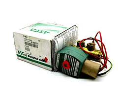 ASCO 8345H3 SOLENOID VALVES