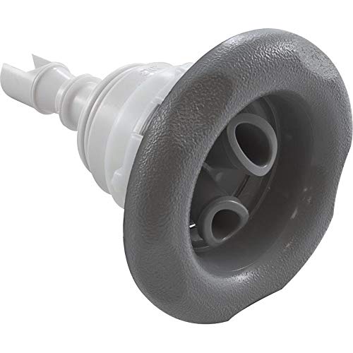 WATERWAY PLASTICS Waterway 229-8127 Poly Storm Gunite Twin Roto Jet Internal