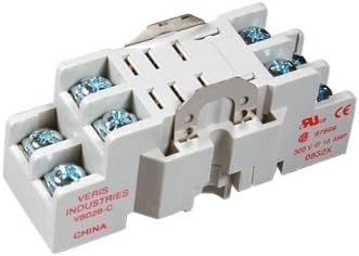 VERIS VBD2B-C DPDT RELAYS