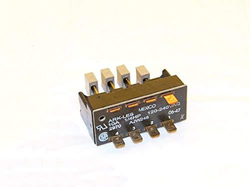 HONEYWELL 190382 RELAYS