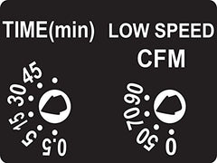 Delta Breez SMT130M 130 CFM with M Sensor Bath Fan