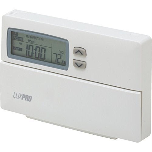 LUX PSP511C PROGRAMMABLE THERMOSTATS