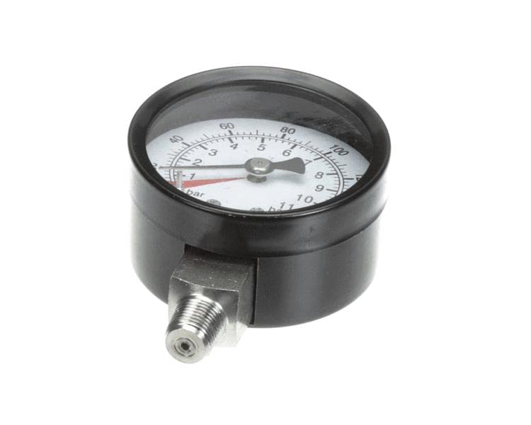 PENTAIR EV3114-09 PRESSURE GAUGES
