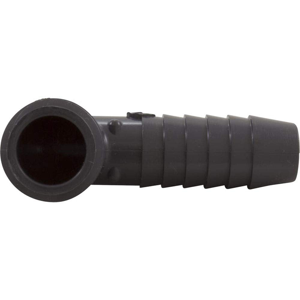 LASCO Lasco 1413-005 Barb 90 Elbow Insert x MNPT 1/2 Inch PVC