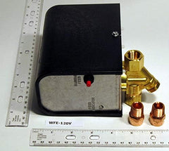 MCDONNELL & MILLER WFE-120V WATER FEEDERS