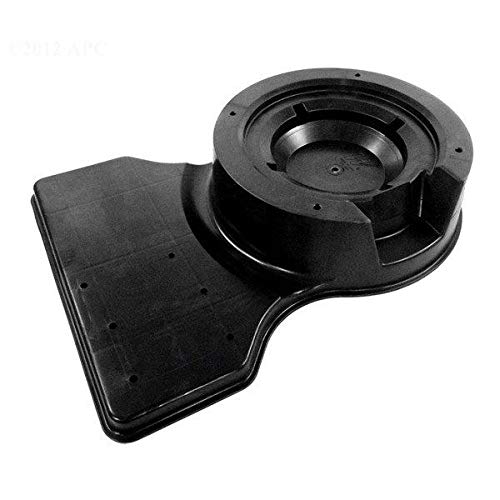 WATERWAY PLASTICS Waterway 672-1000 Pump Equipment Base 1 x 15 1/4 x 26 1/4