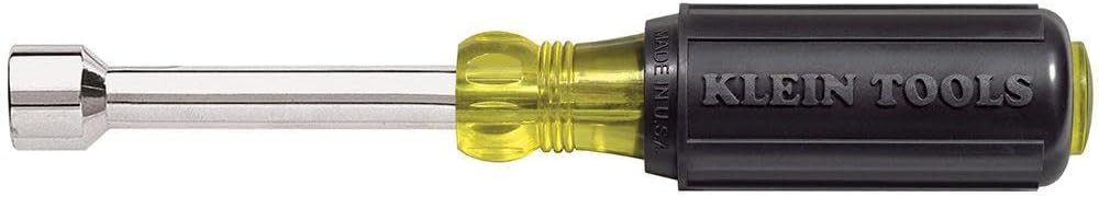 KLEIN TOOLS 630-7/16 SCREWDRIVERS & NUT DRIVERS