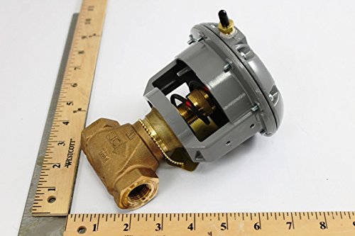 JOHNSON CONTROLS VG7241ST+823E00 GLOBE VALVE ACTUATORS