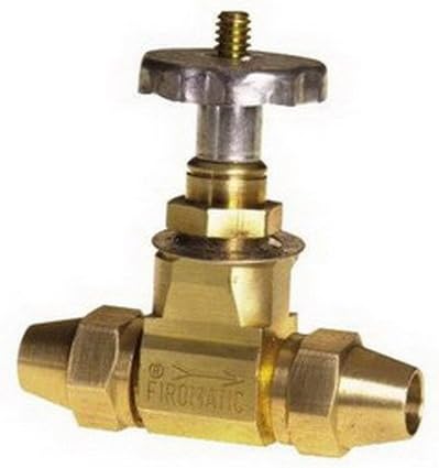 FIROMATIC B105F GLOBE VALVES