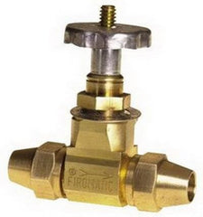 FIROMATIC B105F GLOBE VALVES