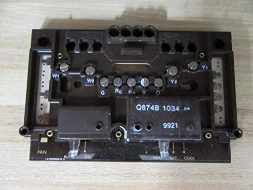 HONEYWELL Honeywell Q674B1034 Thermostat Subbase HVAC Control