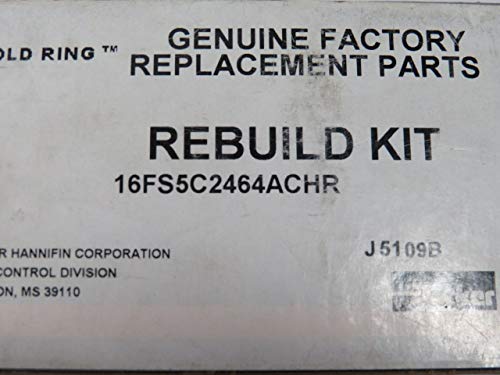 PARKER Parker Hannifin 16FS5C2464ACHR Fluid Control Repair Kit