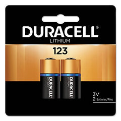 DURACELL DURDL123AB2BPK BATTERIES
