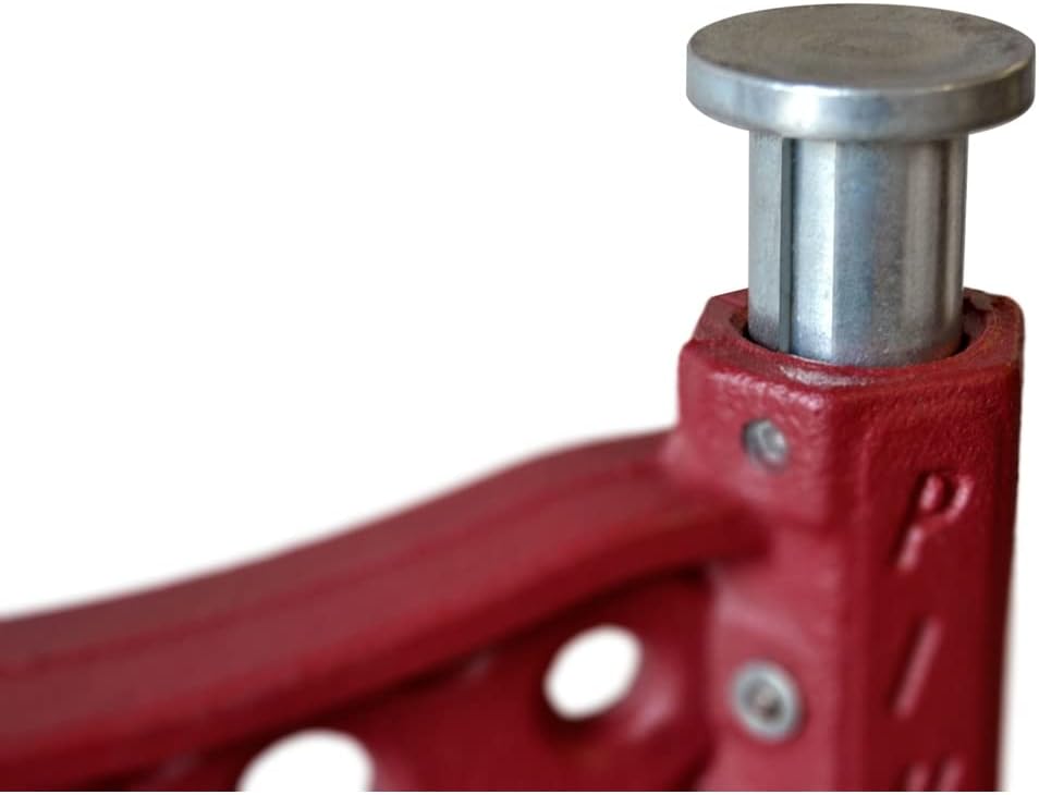 PIHER Piher 60506 Reversible Jaws Maxi-F Bar Clamp 60 cm 24 inch Capacity
