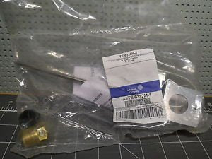 JOHNSON CONTROLS Johnson Controls TE-6312M-1 Nickel Temperature Sensor 1k Ohm Metal Enclosure Well Mounting 8 Inch Probe