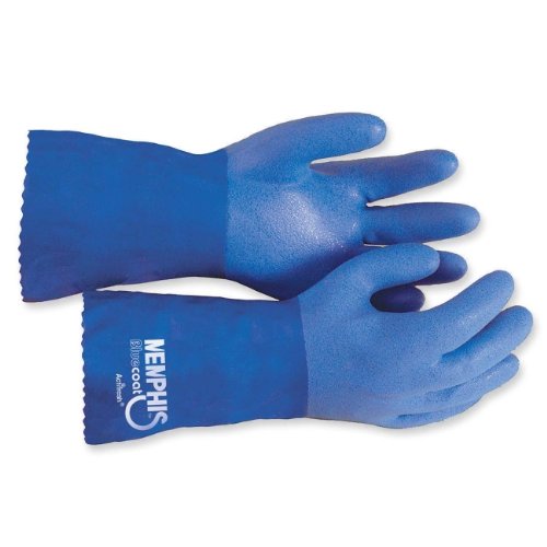 MCR SAFETY 6632L WORK GLOVES