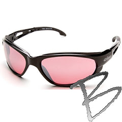 EDGE EYEWEAR SW115CF SAFETY GLASSES
