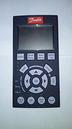 DANFOSS 130B1107 DISPLAY CONTROL BOARDS