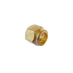 HOLYOKE FITTINGS Holyoke Fittings 41FP-65 Forged Flare Nut 3/8x5/16