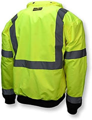Radians SJ110B-3ZGS-2X Industrial Safety Jacket Multicolor One Size