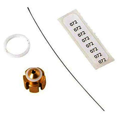 LENNOX 10W85 EXPANSION VALVE ORIFICES