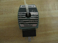 ASCO SC8210G4 SOLENOID VALVE ACTUATORS