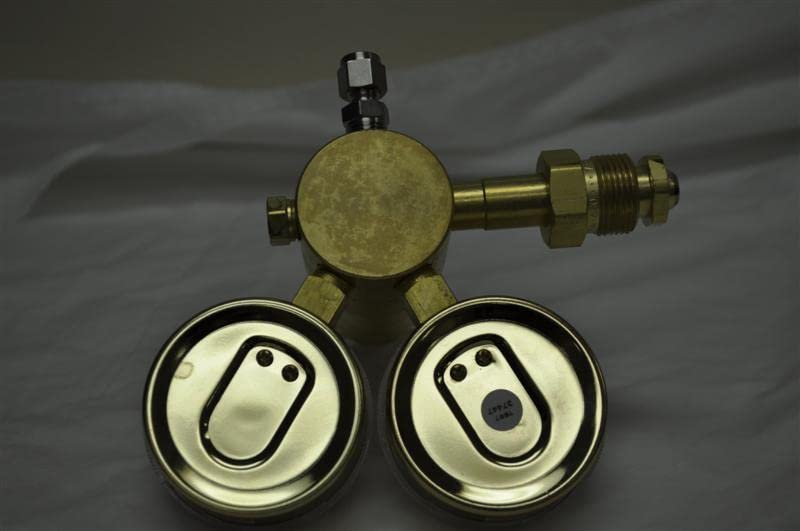 VICTOR Victor 0781-1470 SR4K-680 Professional High Pressure SR 4 Regulator
