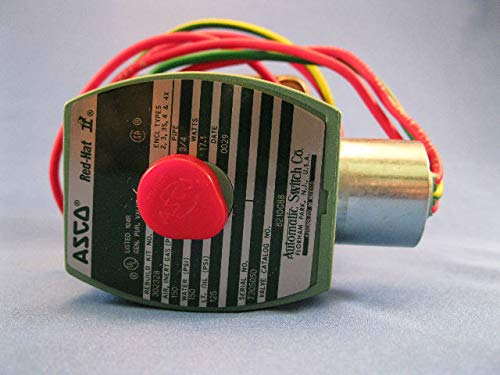 ASCO 8210G88 SOLENOID VALVES & COILS