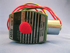 ASCO 8210G88 SOLENOID VALVES & COILS
