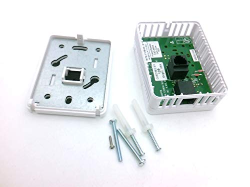 SIEMENS Siemens 540-660B TEC Room Sensor White