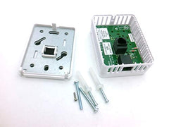 Siemens 540-660B TEC Room Sensor White