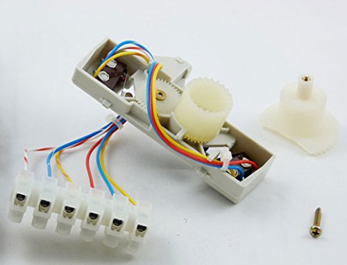 HONEYWELL 43191680-102 AUXILIARY SWITCHES