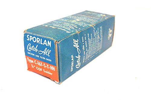 SPORLAN C-167-S-T-HH GAS VALVES