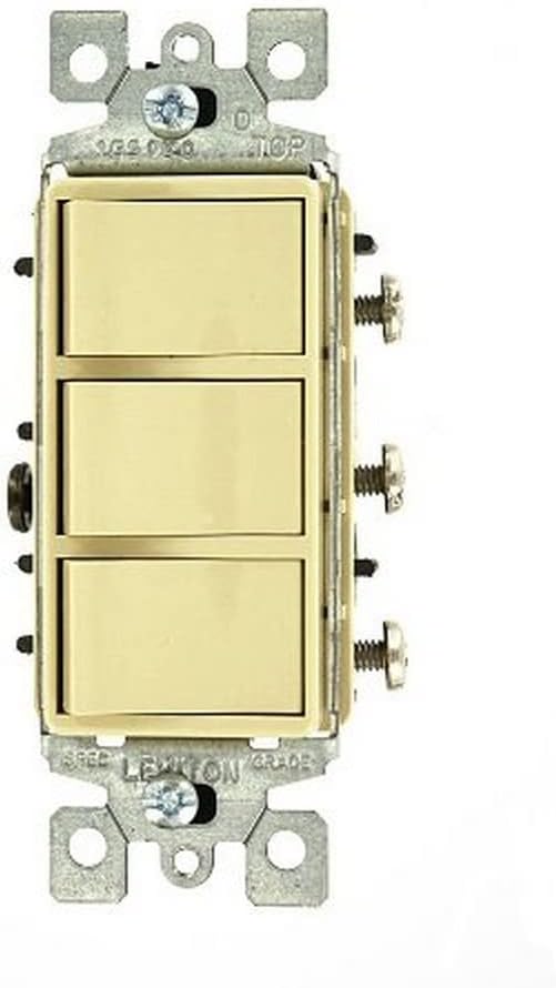 LEVITON 1755-I RELAYS & SWITCHES