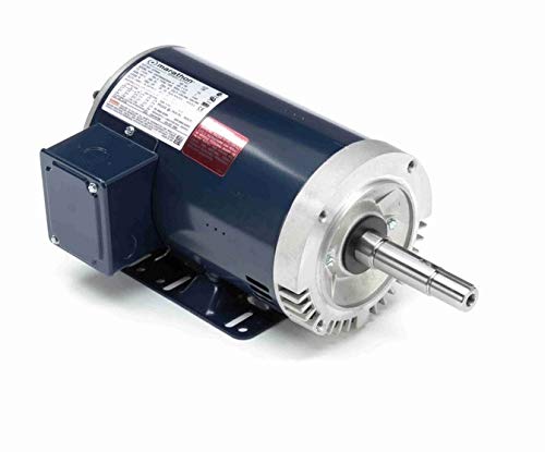 MARATHON MOTORS MGT0404 CLOSE COUPLED PUMP MOTORS