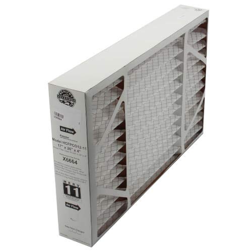 LENNOX X6661 MEDIA AIR CLEANERS