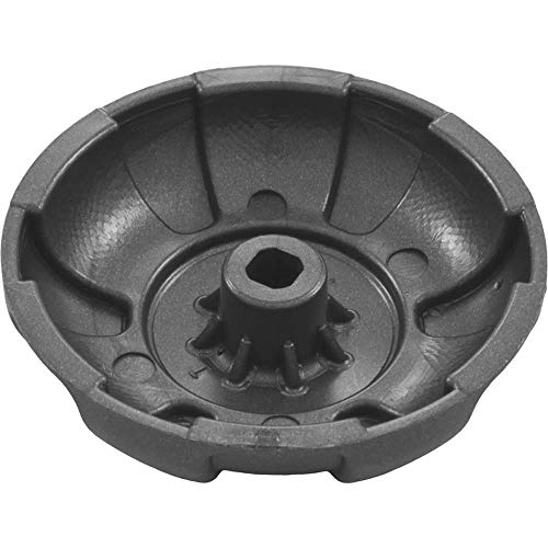 WATERWAY PLASTICS Waterway Plastics 662-3619-DSG Knob 6 Spoke Top Access Air Control