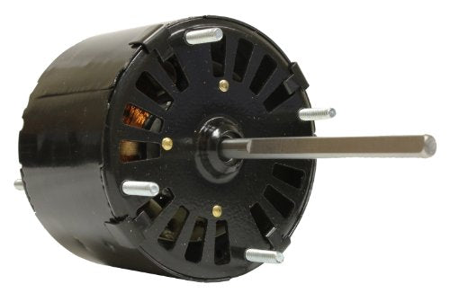 GENTEQ MOTORS Fasco D229 HVAC Motor 1/100 HP 3000 RPM 120V 3.3