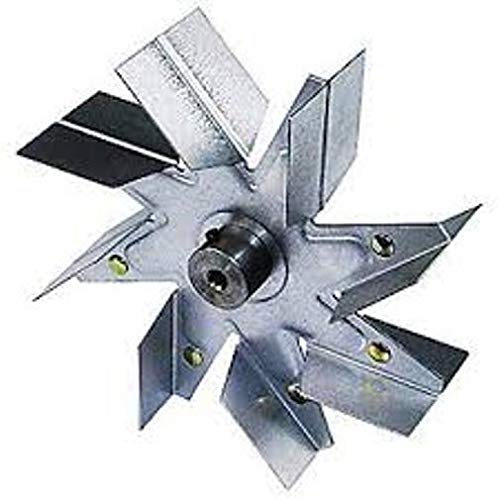 TJERNLUND Tjernlund CSA1 Chimney Stack Assist Draft Inducer Fan Kit for Orphaned Water Heaters