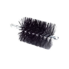 MILL-ROSE Mill-Rose 83030 Single Spiral Flue And Boiler Tube Brush 2 inches
