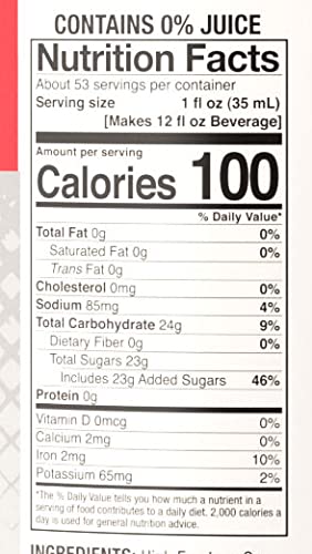 SQWINCHER Sqwincher 159030325 Liquid Concentrate 64 oz Bottles 6/carton Fruit Punch