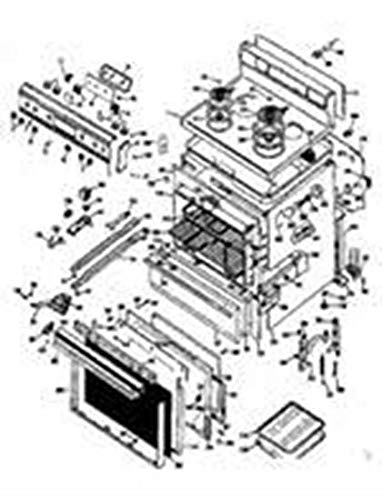 CARRIER LA680540 FAN BLADES